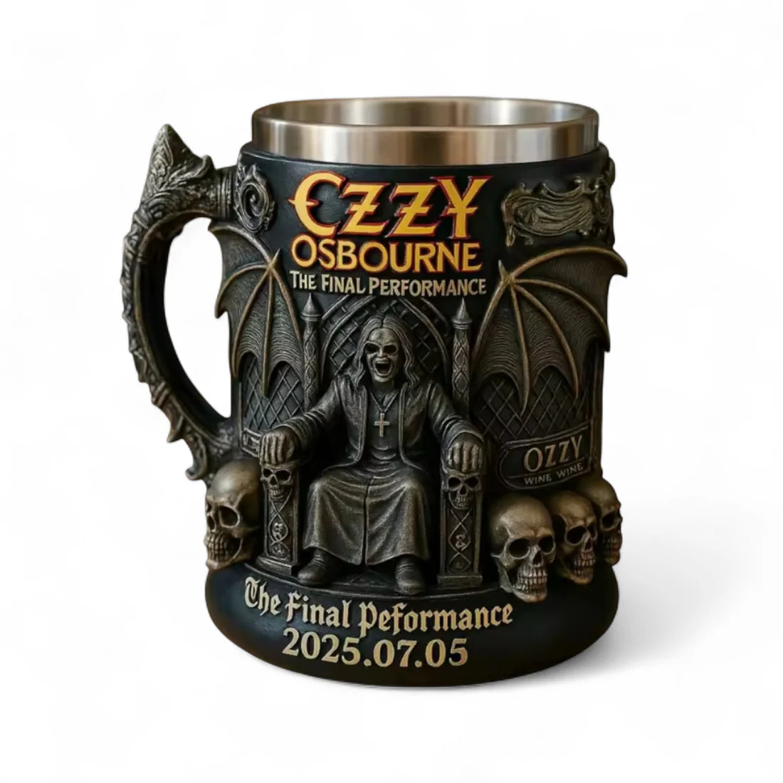 Ozzy Mug