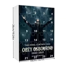 Ozzy Advent Calendar