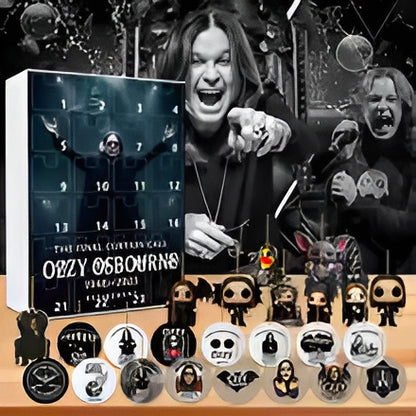 Ozzy Advent Calendar